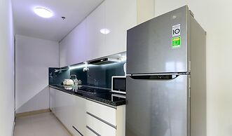 MRT Apartment in Masteri Thao Dien