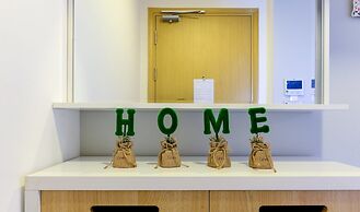 MRT Apartment in Masteri Thao Dien