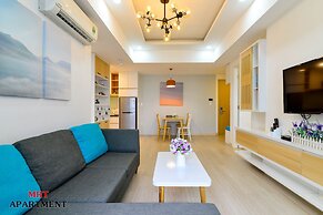 MRT Apartment in Masteri Thao Dien