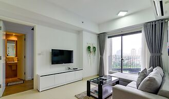 MRT Apartment in Masteri Thao Dien