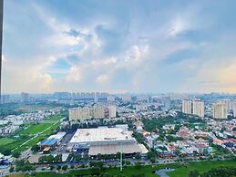 MRT Apartment in Masteri Thao Dien