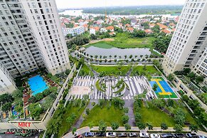 MRT Apartment in Masteri Thao Dien