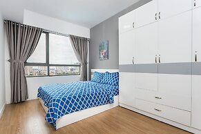 MRT Apartment in Masteri Thao Dien