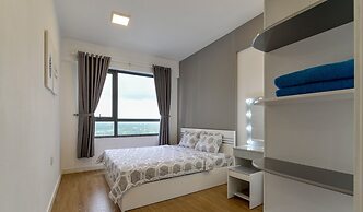 MRT Apartment in Masteri Thao Dien