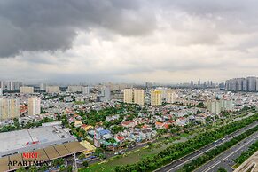 MRT Apartment in Masteri Thao Dien