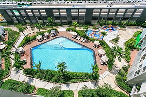 MRT Apartment in Masteri Thao Dien