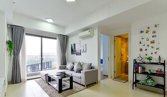 MRT Apartment in Masteri Thao Dien