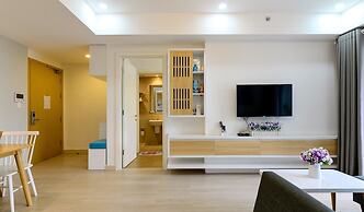 MRT Apartment in Masteri Thao Dien