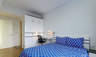 MRT Apartment in Masteri Thao Dien