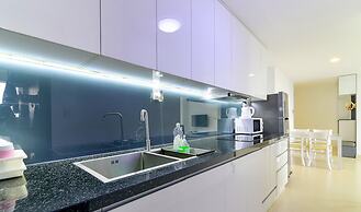 MRT Apartment in Masteri Thao Dien