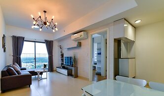 MRT Apartment in Masteri Thao Dien