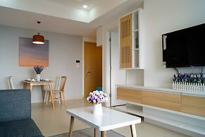MRT Apartment in Masteri Thao Dien