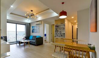 MRT Apartment in Masteri Thao Dien