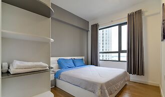 MRT Apartment in Masteri Thao Dien