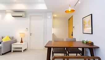MRT Apartment in Masteri Thao Dien