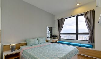 MRT Apartment in Masteri Thao Dien