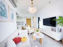 MRT Apartment in Masteri Thao Dien