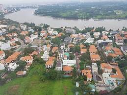 MRT Apartment in Masteri Thao Dien