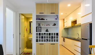 MRT Apartment in Masteri Thao Dien