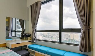 MRT Apartment in Masteri Thao Dien