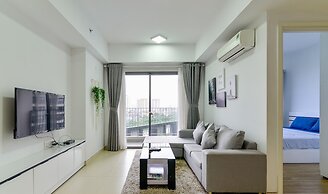 MRT Apartment in Masteri Thao Dien