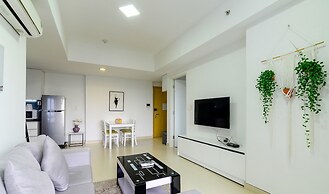 MRT Apartment in Masteri Thao Dien