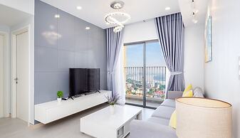 MRT Apartment in Masteri Thao Dien