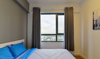 MRT Apartment in Masteri Thao Dien