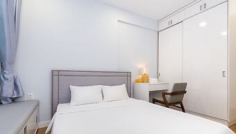 MRT Apartment in Masteri Thao Dien