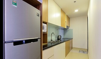 MRT Apartment in Masteri Thao Dien