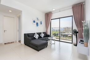 MRT Apartment in Masteri Thao Dien