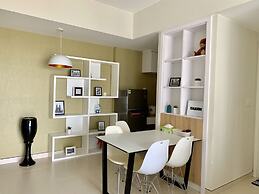 MRT Apartment in Masteri Thao Dien