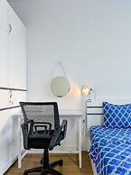 MRT Apartment in Masteri Thao Dien