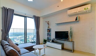 MRT Apartment in Masteri Thao Dien