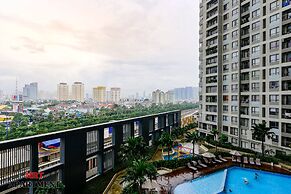 MRT Apartment in Masteri Thao Dien