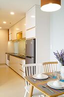 MRT Apartment in Masteri Thao Dien