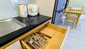 MRT Apartment in Masteri Thao Dien