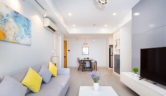 MRT Apartment in Masteri Thao Dien