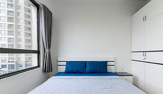 MRT Apartment in Masteri Thao Dien