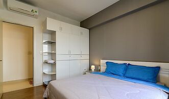 MRT Apartment in Masteri Thao Dien