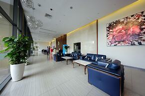 MRT Apartment in Masteri Thao Dien