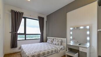 MRT Apartment in Masteri Thao Dien