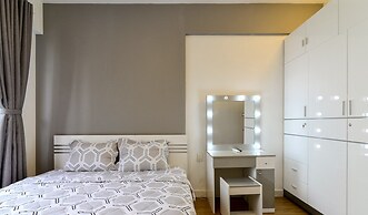 MRT Apartment in Masteri Thao Dien