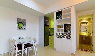 MRT Apartment in Masteri Thao Dien
