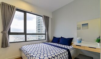 MRT Apartment in Masteri Thao Dien