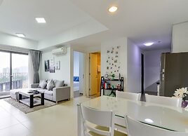 MRT Apartment in Masteri Thao Dien