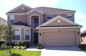 Ov3153 - Highlands Reserve - 5 Bed 3 Baths Villa