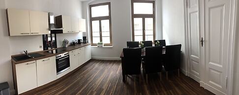 Ferienwohnung Wittenberg