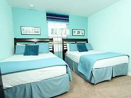 Ov2938 - Paradise Palms - 4 Bed 3 Baths Townhome