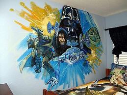 Ov2930 - Windsor Hills Resort - 5 Bed 5 Baths Villa